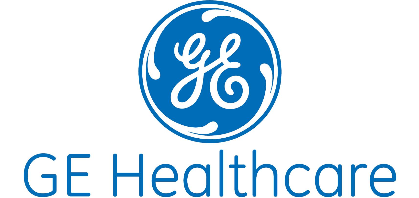 ge healthcare logo front
